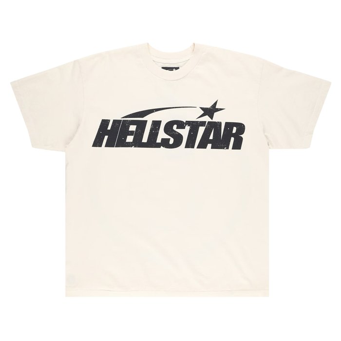 PROMO Hellstar Classic Tee White Black