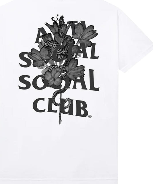 PROMO Anti Social Social Club Hokkaido 3M Tee White