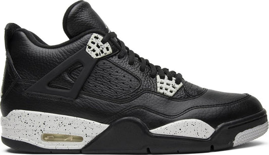 USED Jordan 4 Retro Oreo (2015)