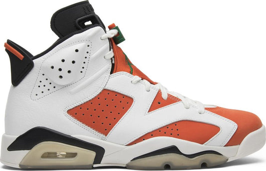 USED Jordan 6 Retro Gatorade Like Mike White