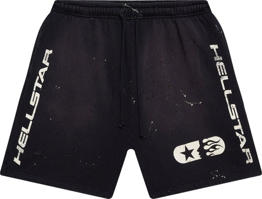 Hellstar Studios Shorts 'Black'