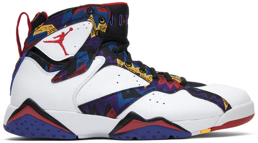 USED Jordan 7 Retro Nothing But Net