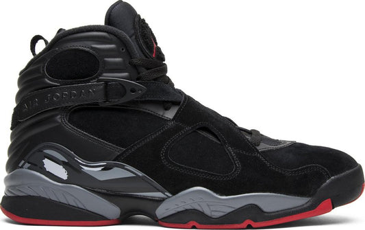 PROMO USED Jordan 8 Retro Black Cement