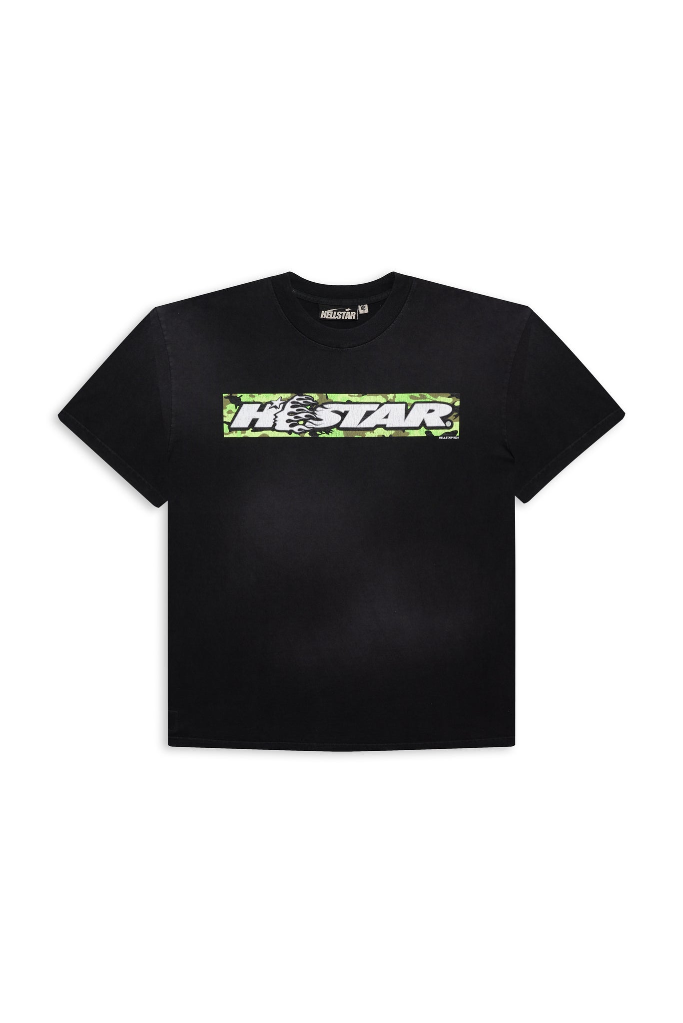 HELLSTAR BOX LOGO T-SHIRT