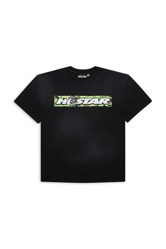 HELLSTAR BOX LOGO T-SHIRT