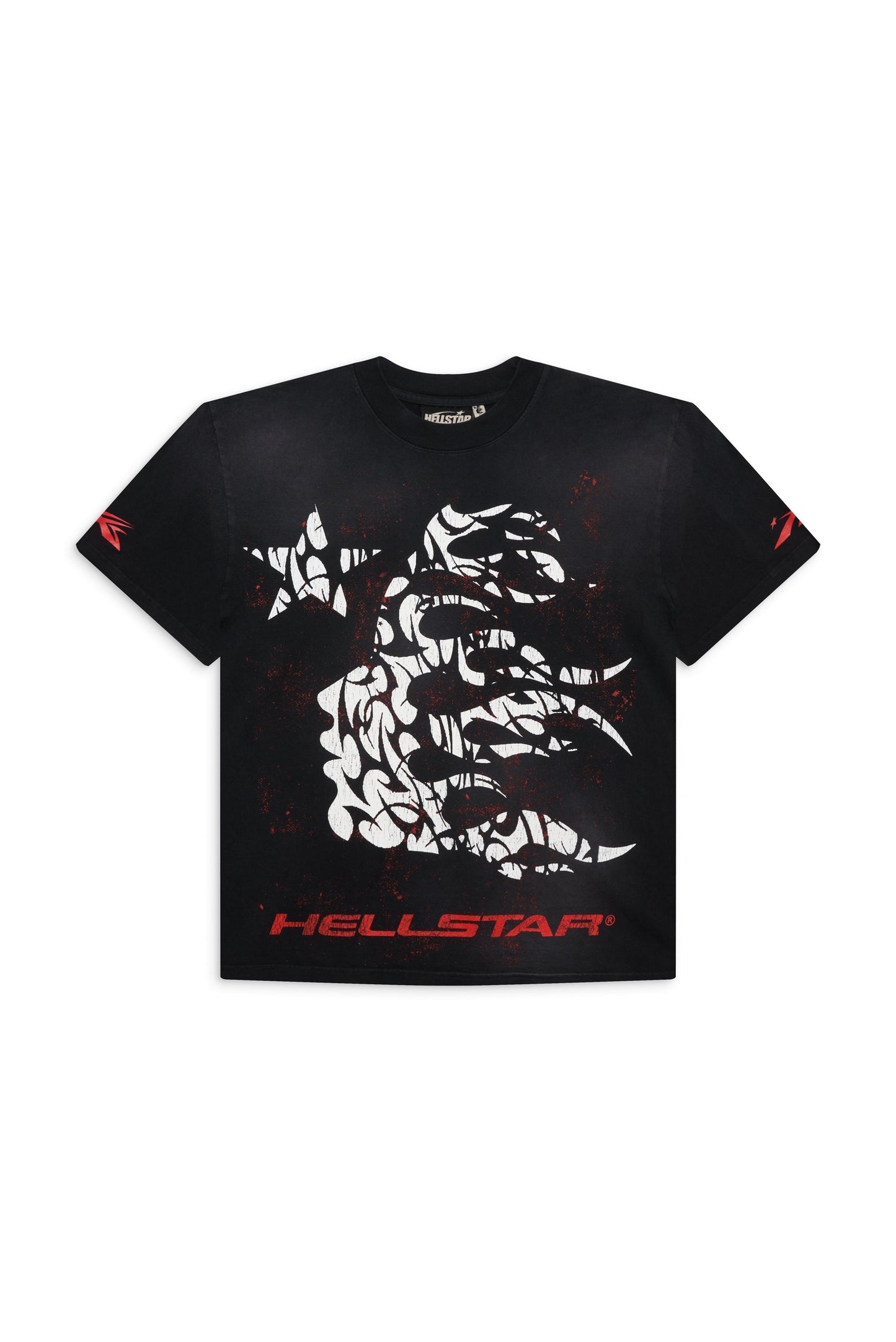 Hellstar Thorn T-Shirt Red