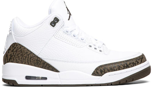 USED Jordan 3 Retro Mocha (2018)