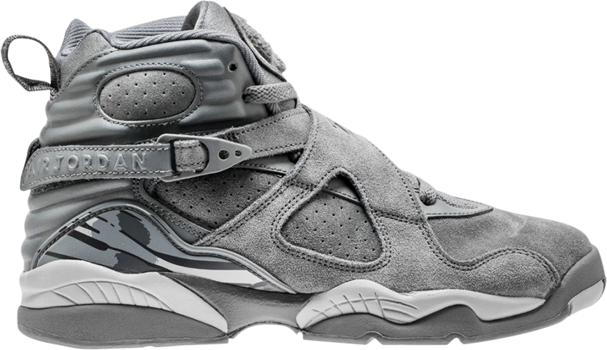 PROMO Jordan 8 Retro Cool Grey (GS)