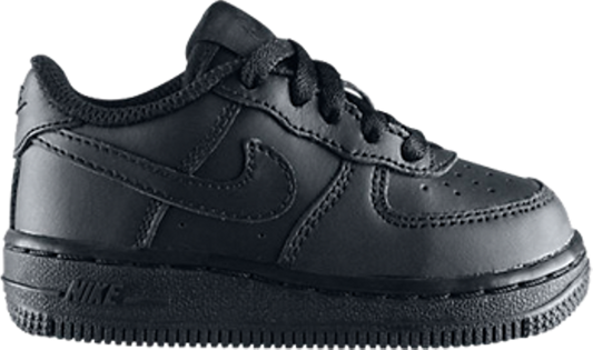 Nike Air Force 1 Triple Black (TD)