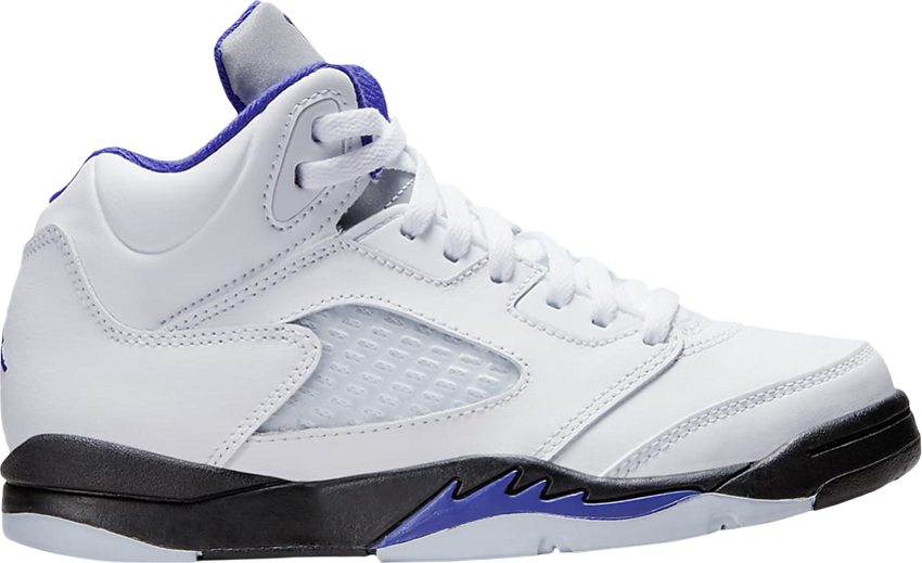 Black Friday Jordan 5 Retro Dark Concord (PS)