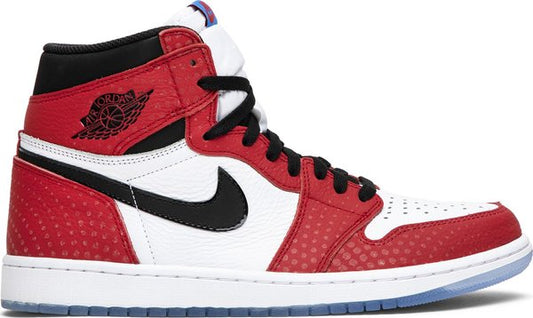 Jordan 1 Retro High Spider-Man Origin Story