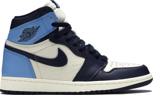 PROMO Jordan 1 Retro High Obsidian