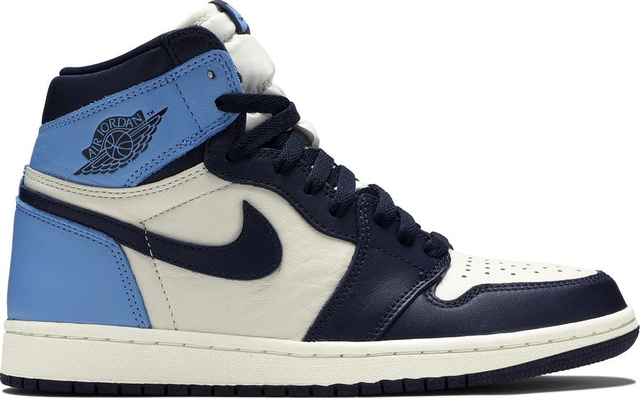 PROMO USED Jordan 1 Retro High Obsidian