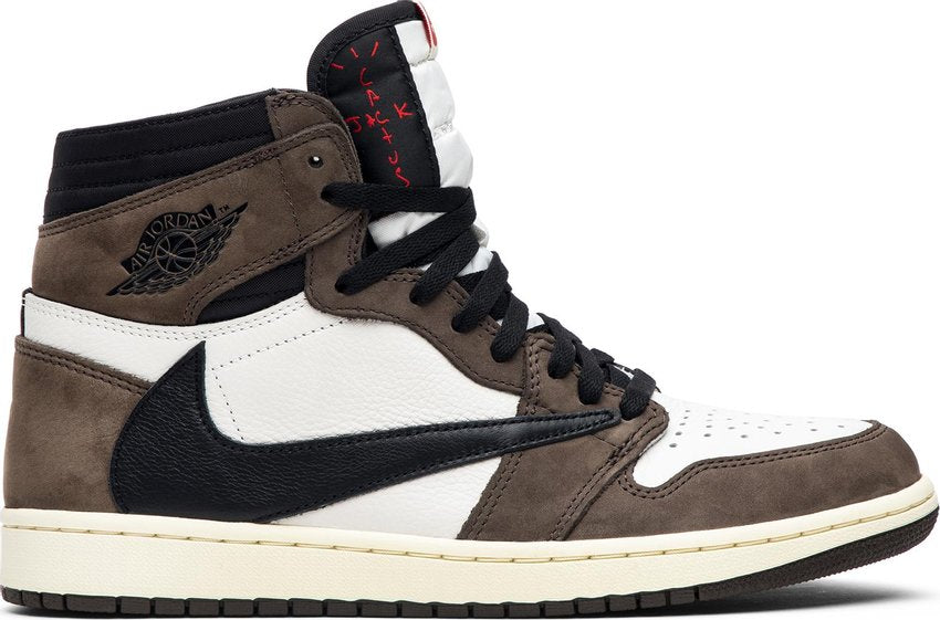 Jordan 1 Retro High OG SP Travis Scott Mocha