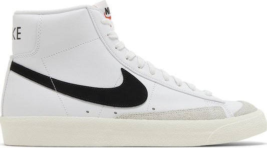 Nike Blazer Mid 77 Vintage White Black