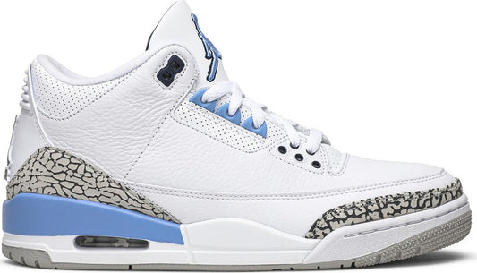 Jordan 3 Retro UNC (2020)