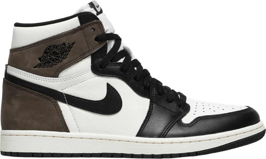 PROMO USED Jordan 1 Retro High Dark Mocha