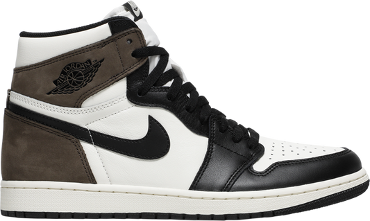 PROMO USED Jordan 1 Retro High Dark Mocha