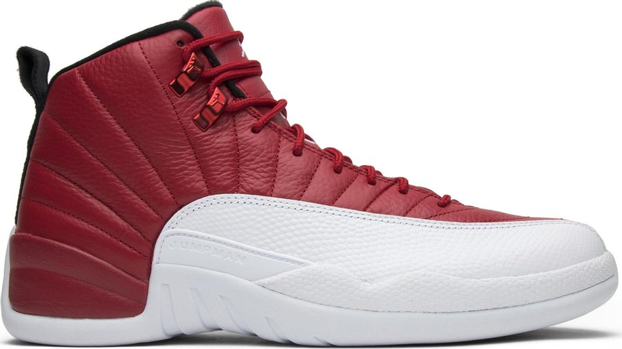 PROMO USED Jordan 12 Retro Gym Red (No-Box)