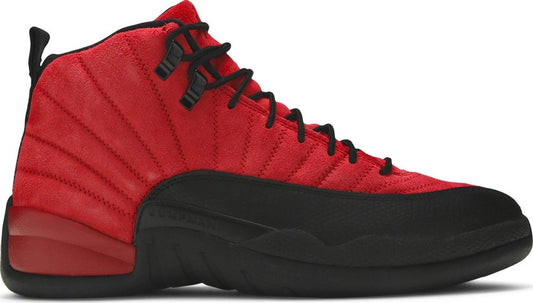 PROMO Jordan 12 Retro Reverse Flu Game