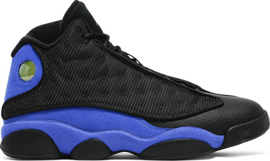 USED Jordan 13 Retro Black Hyper Royal