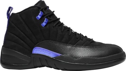 Jordan 12 Retro Black Dark Concord