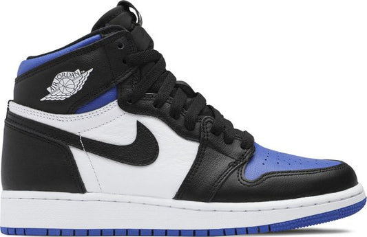 Jordan 1 Retro High Royal Toe (GS)