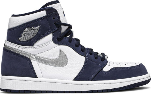 PROMO Jordan 1 Retro High CO.JP Midnight Navy (2020)