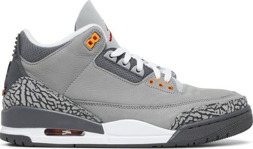 USED Jordan 3 Retro Cool Grey (2021)