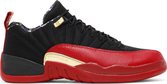 PROMO Jordan 12 Low SE Super Bowl LV