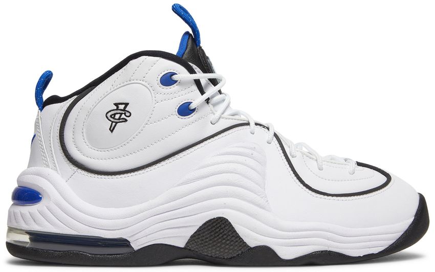 USED Nike Air Penny II White Royal (2016)