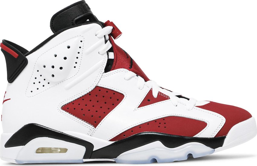 Jordan 6 Retro Carmine (2021)