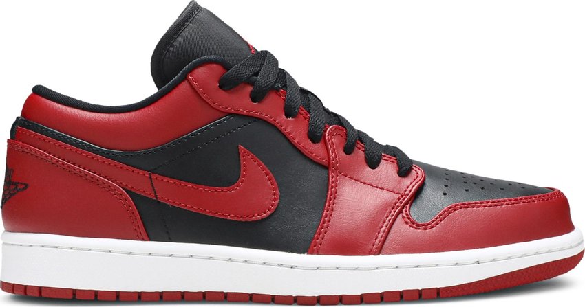 PROMO Jordan 1 Low Reverse Bred