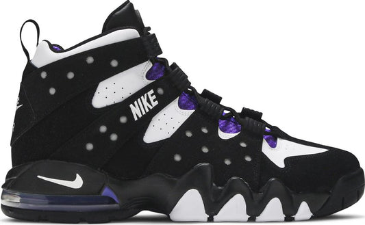 USED Nike Air Max 2 CB '94 Black White Purple (2020)