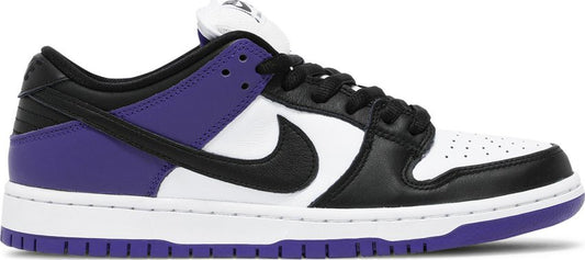 Nike SB Dunk Low Court Purple