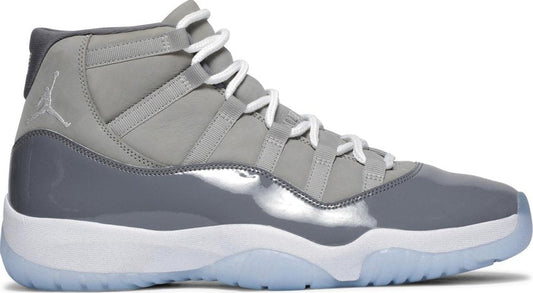 USED Jordan 11 Retro Cool Grey (2021)