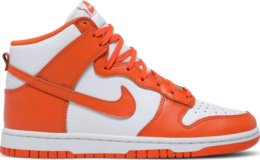 Nike Dunk High Syracuse (2021)