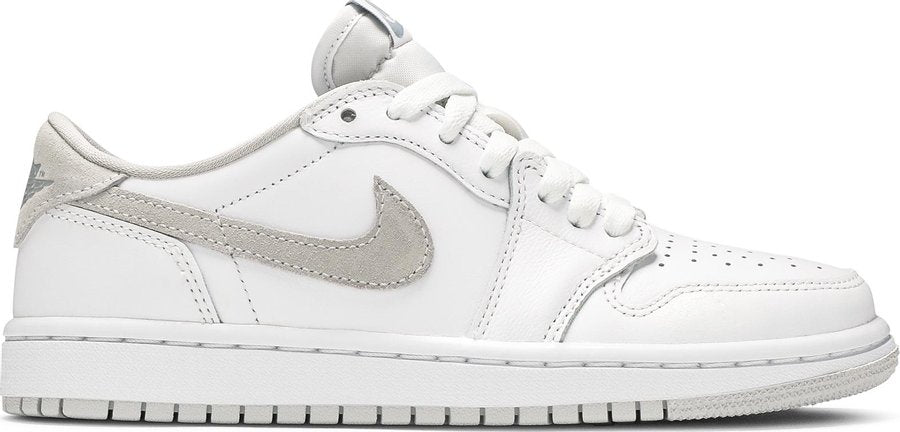 PROMO Jordan 1 Low OG Neutral Grey (2021) (Women's)