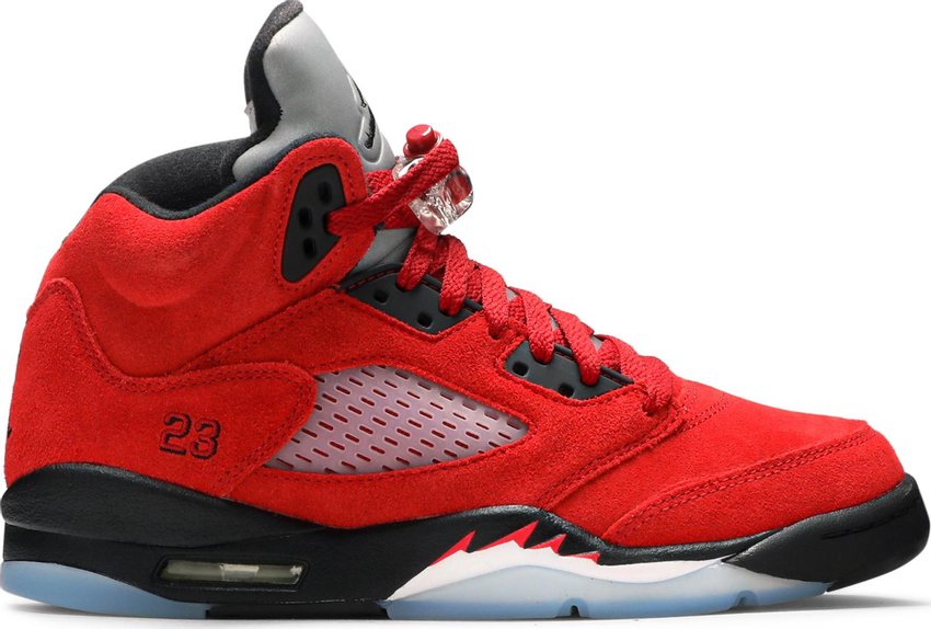 Air Jordan 5 Retro GS 'Raging Bull' 2021