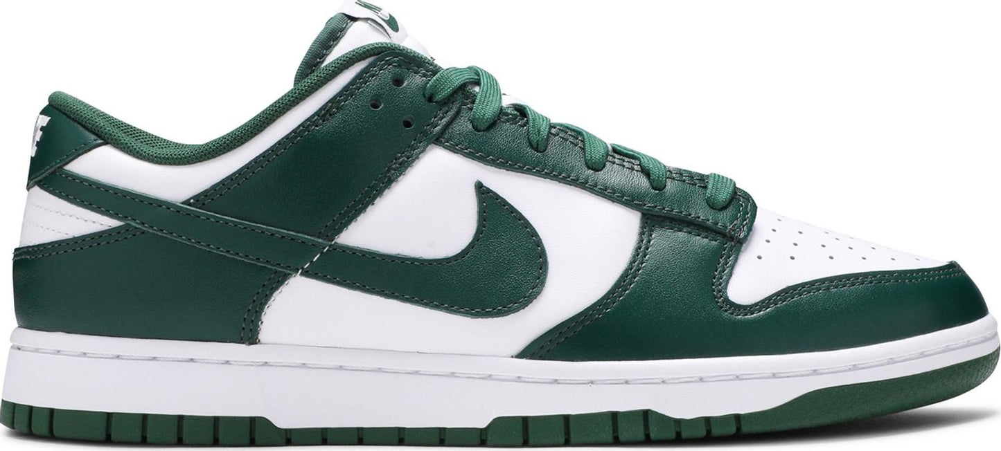 Nike Dunk Low Michigan State