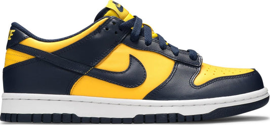 PROMO Nike Dunk Low Michigan (2021/2024) (GS)