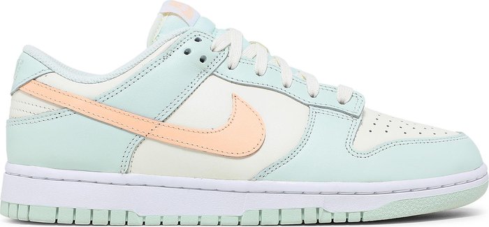 PROMO Nike Dunk Low Barely Green (Women's)