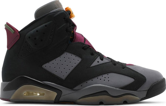 USED Jordan 6 Retro Bordeaux