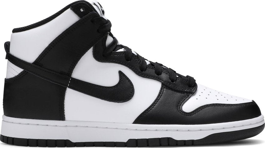 PROMO Nike Dunk High Panda Black White (2021/2024)