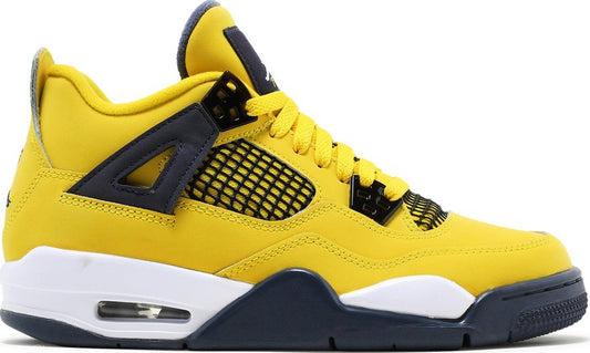 Jordan 4 Retro Lightning (2021)