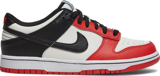 PROMO Nike Dunk Low EMB NBA 75th Anniversary Chicago (GS)