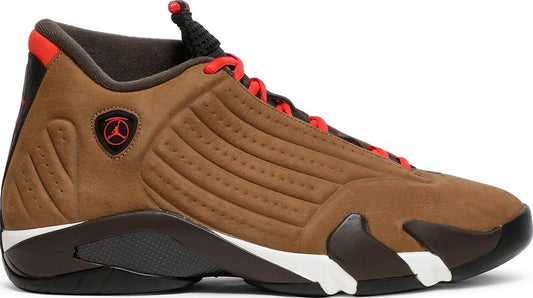 PROMO Jordan 14 Retro Winterized Archaeo Brown