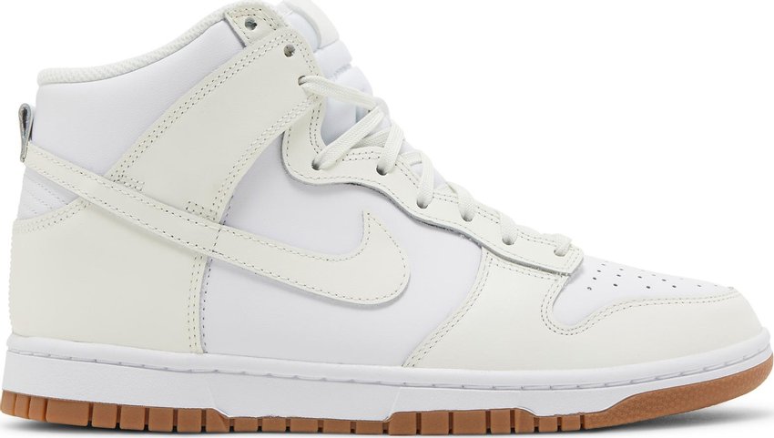 PROMO Nike Dunk High Sail Gum (Women's)