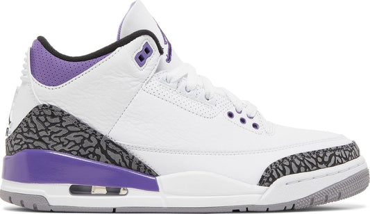 Jordan 3 Retro Dark Iris