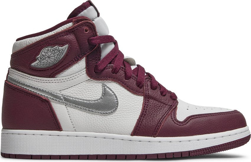 PROMO Jordan 1 Retro High OG Bordeaux (GS)